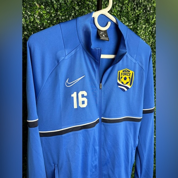 Nike Dri-FIT Academy 21 Jacket - Medium - Picture 2 of 6